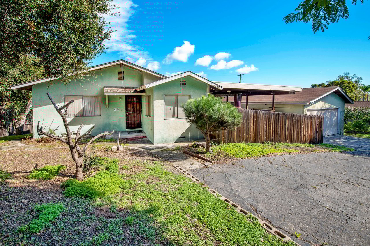 JUST SOLD! 627 N Kellogg Ave, Santa Barbara, CA 93111