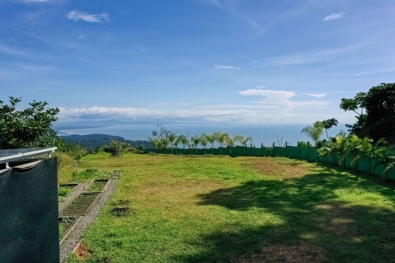 Uvita First Ridge Finca Alezan 16.5 Acres, Fantastic Views, Ready To Build With Private Swimming Hole 