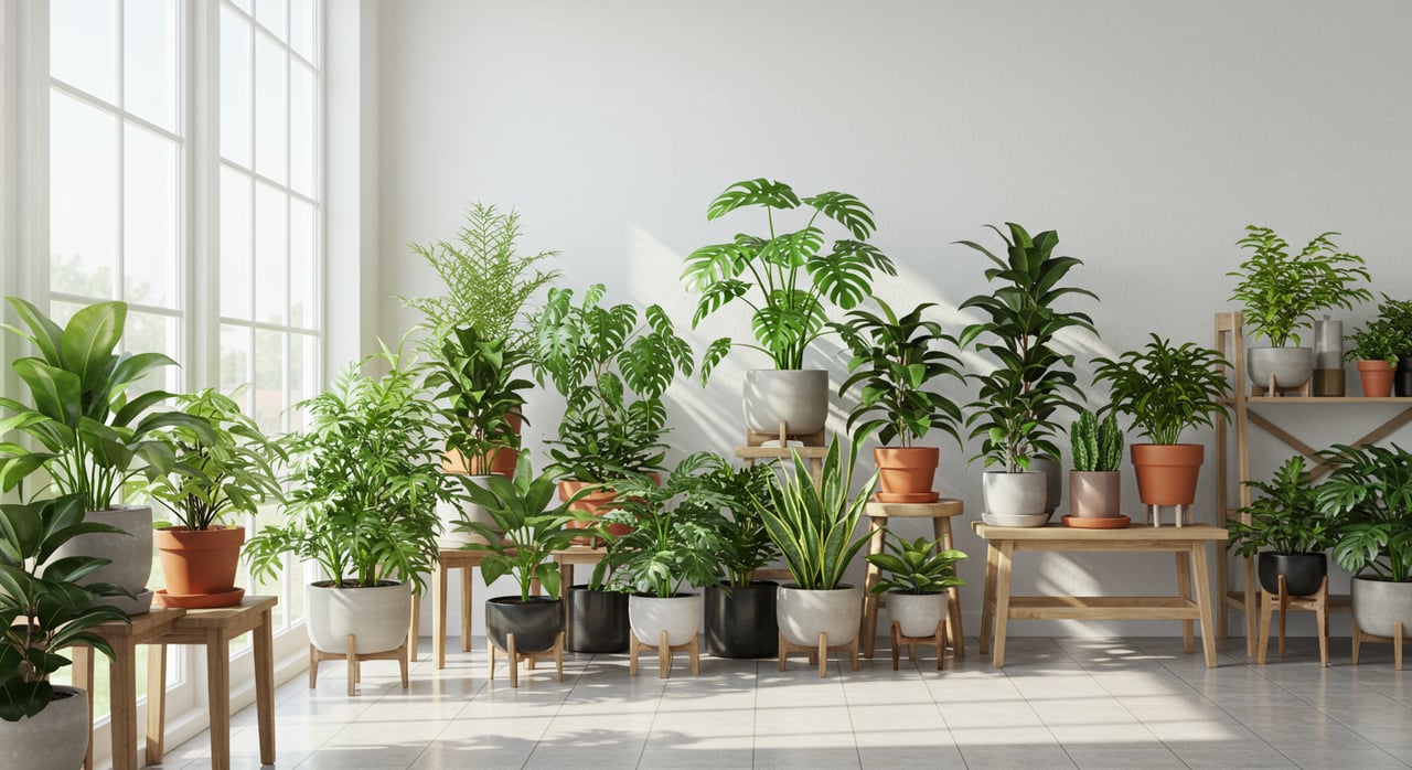 Indy’s Best Local Plant Shops
