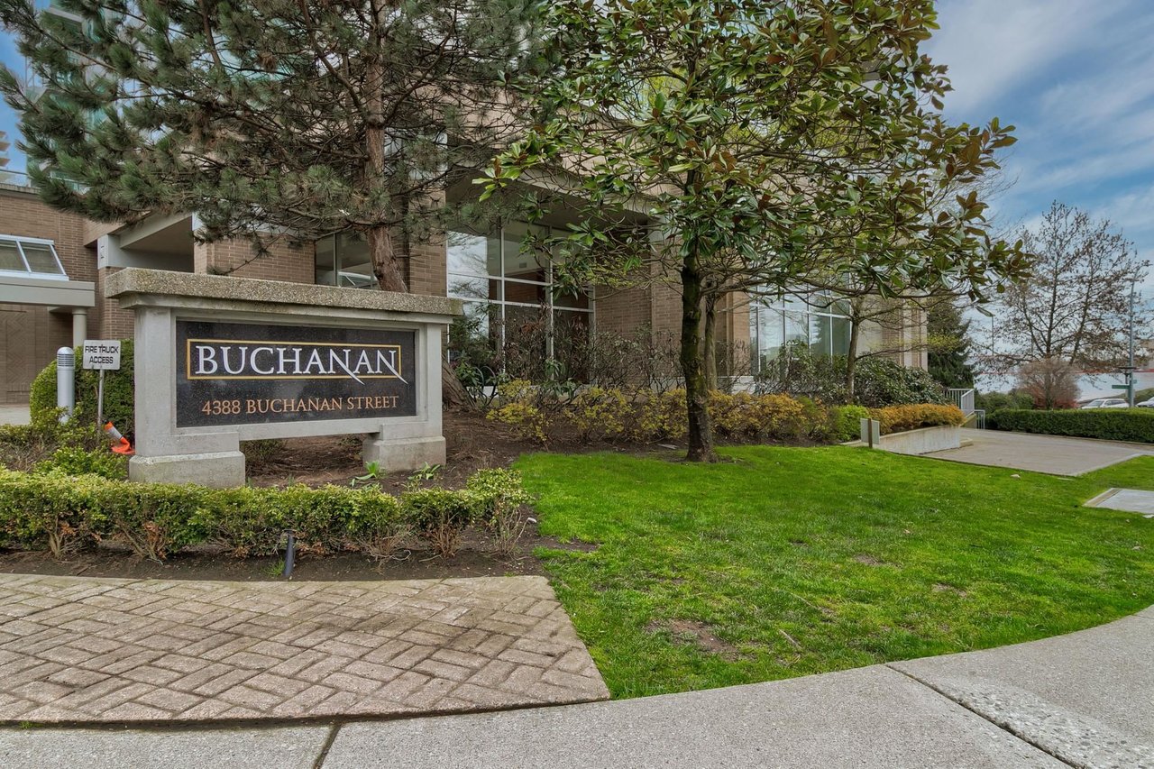 504-4388 Buchanan St