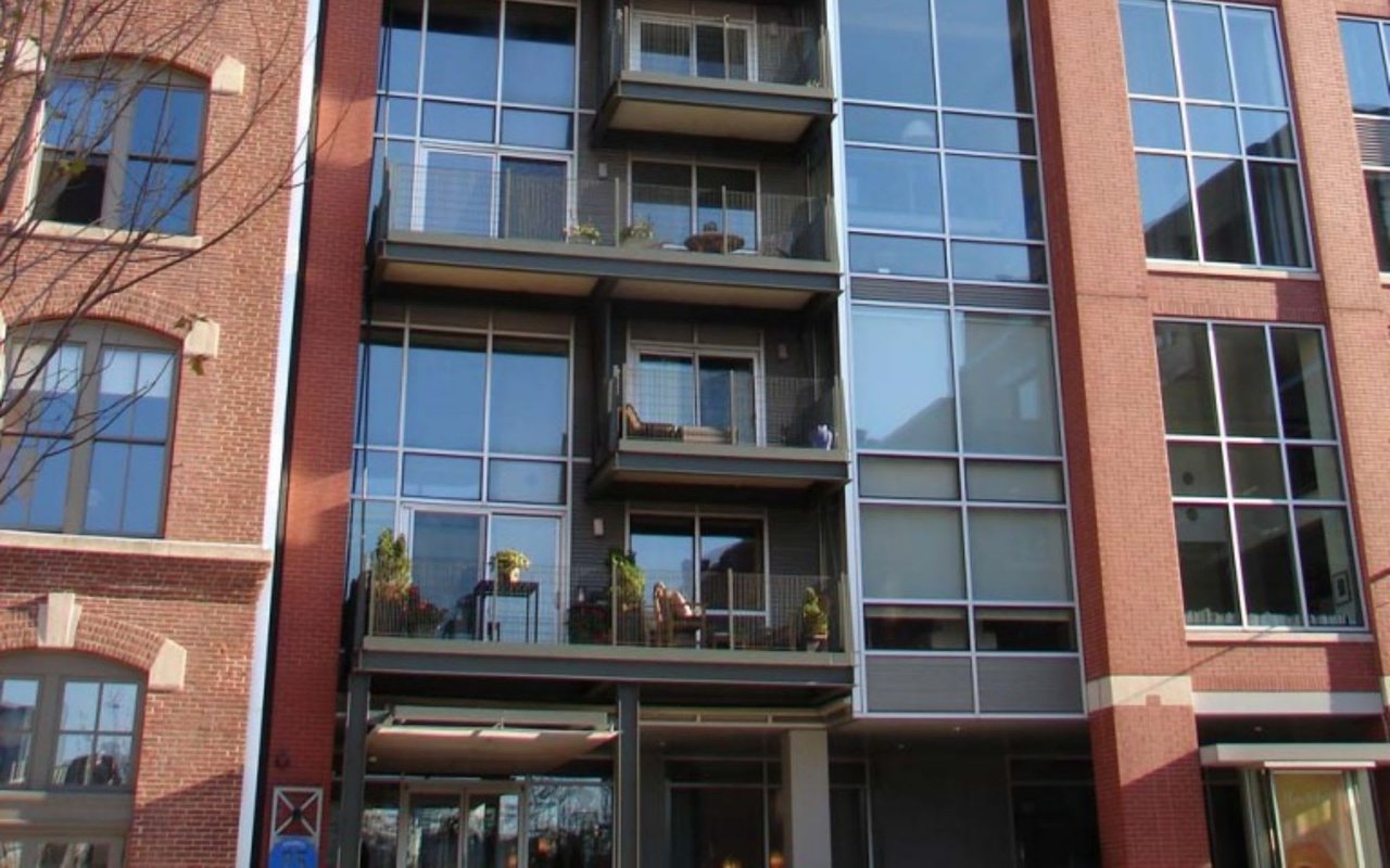 Channel Center Lofts