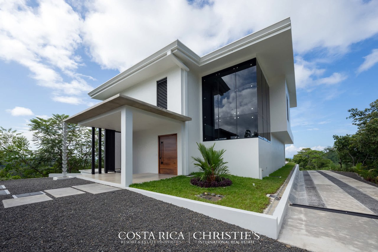 Ocean Views in Playa Hermosa - Two Stunning Homes