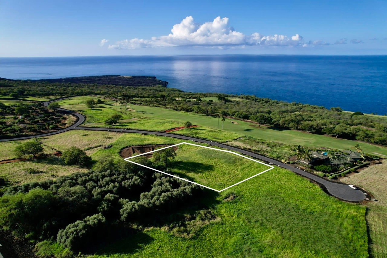 Hokulia Phase 1, Lot 227, Hawaii Island