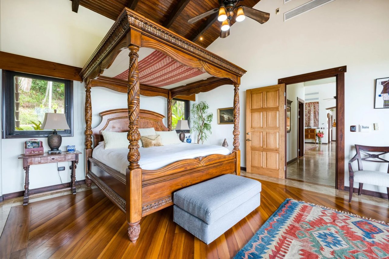 Luxury Ocean View Home, Dominical, Puntarenas