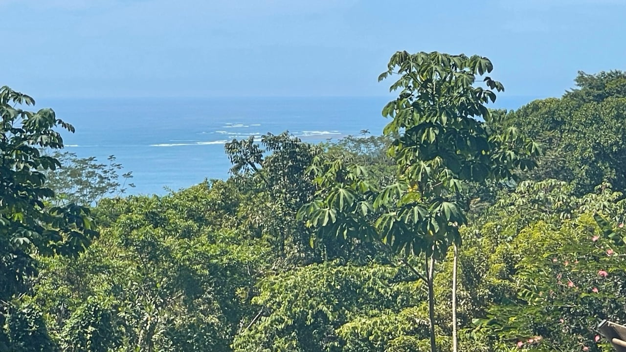 Private Ocean View Estate, Ojochal, Puntarenas