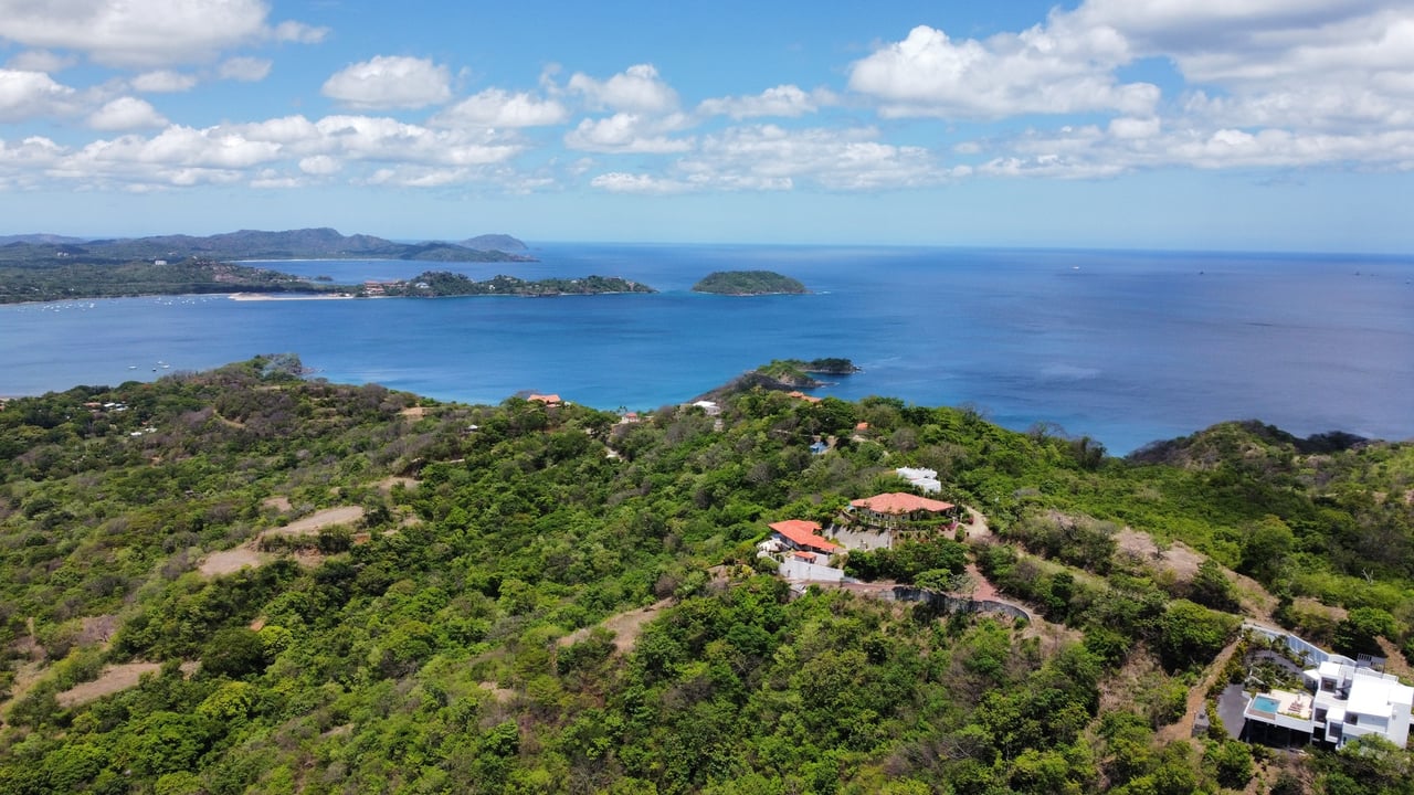 Ocean View Building Lot, Flamingo, Guanacaste