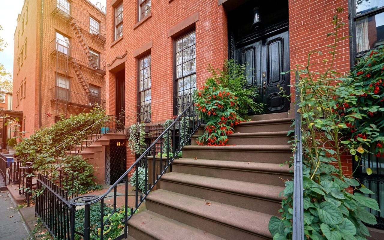 Marc Jacobs’ West Village Townhouse Sells for $12 Million