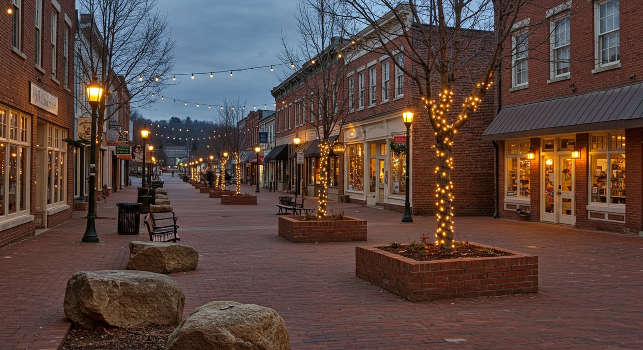 Architectural Landmarks in Boulder, CO