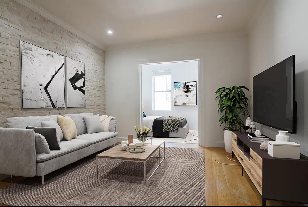 45 Carmine Street, Apt 3-G