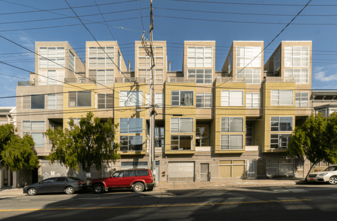 2412 Harrison Street #109