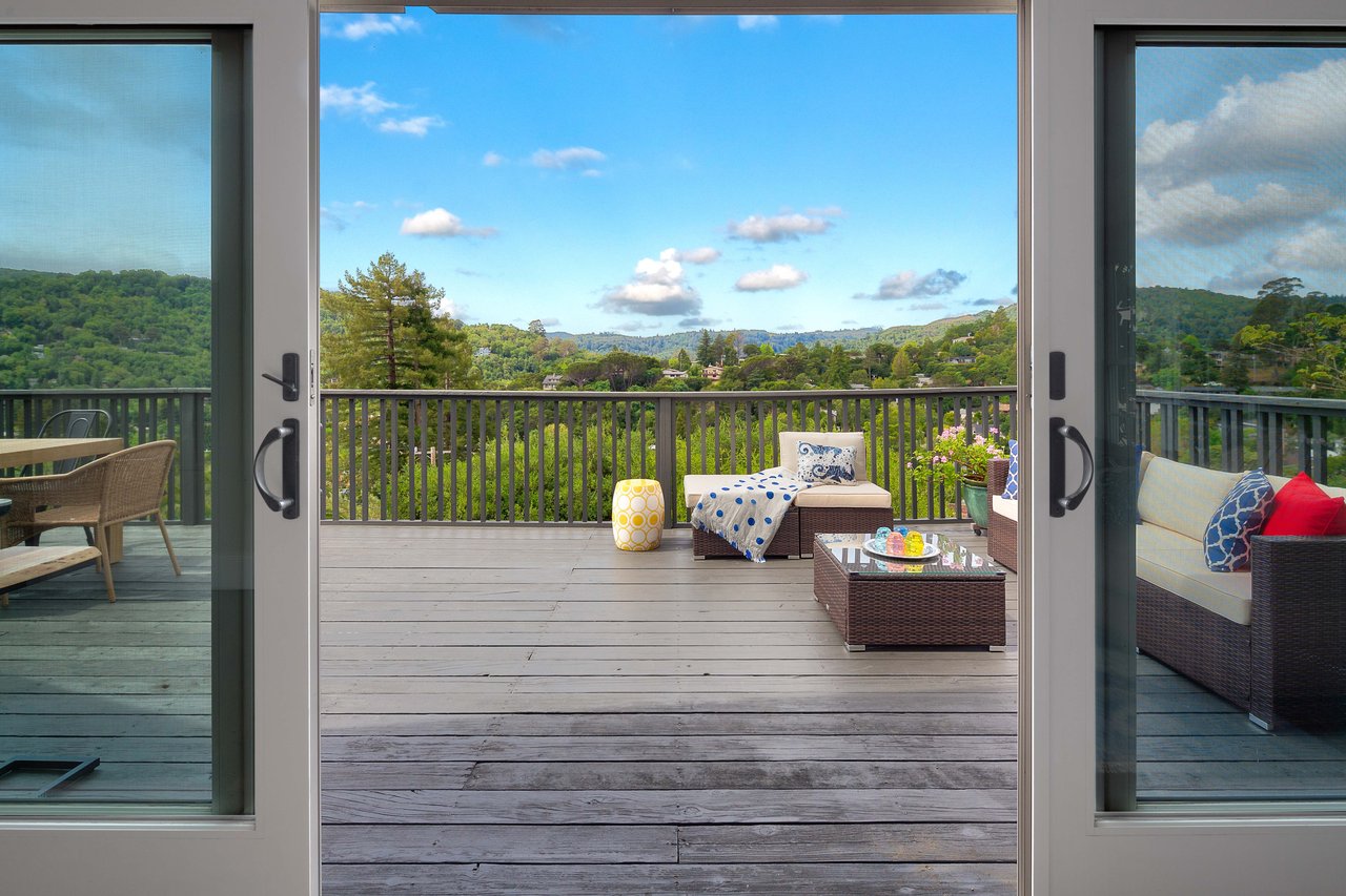 32 Skyline Road, San Anselmo