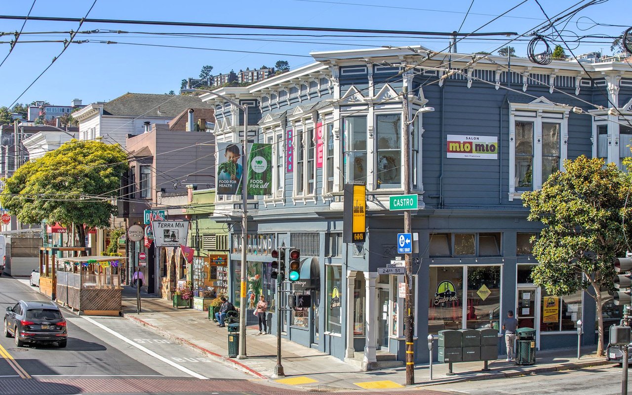 The Top Attractions in Noe Valley For Locals or Tourists