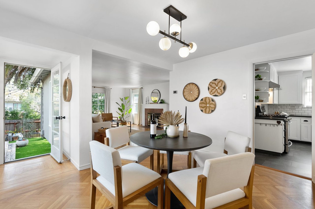Charming Renovation