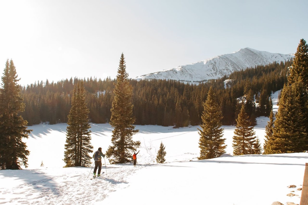 Colorado Winter Bucket List