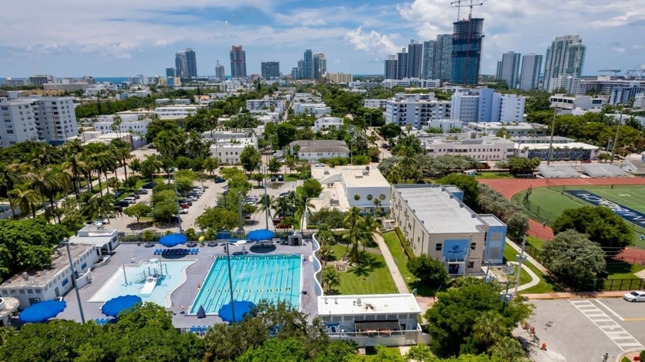 Flamingo Park