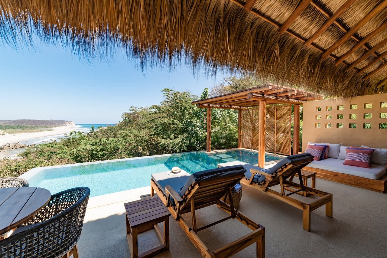 6 bedroom, Single Family Homes, Villa Sagrario, Montecito Beach Village