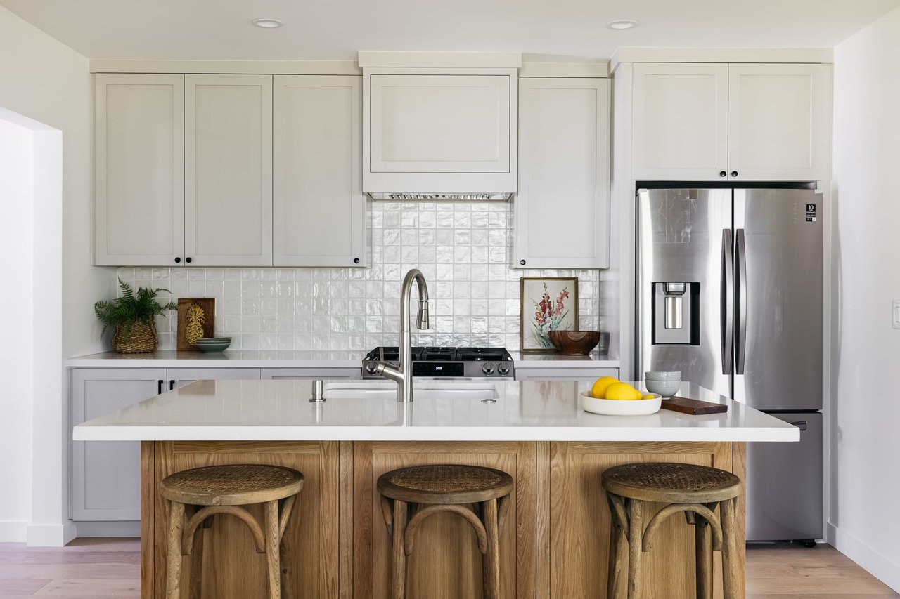 A Very Special, Newly Renovated Home in Culver City
