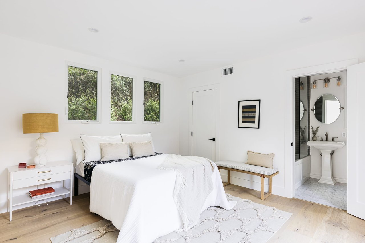 A Designer Done Traditional in Silver Lake 