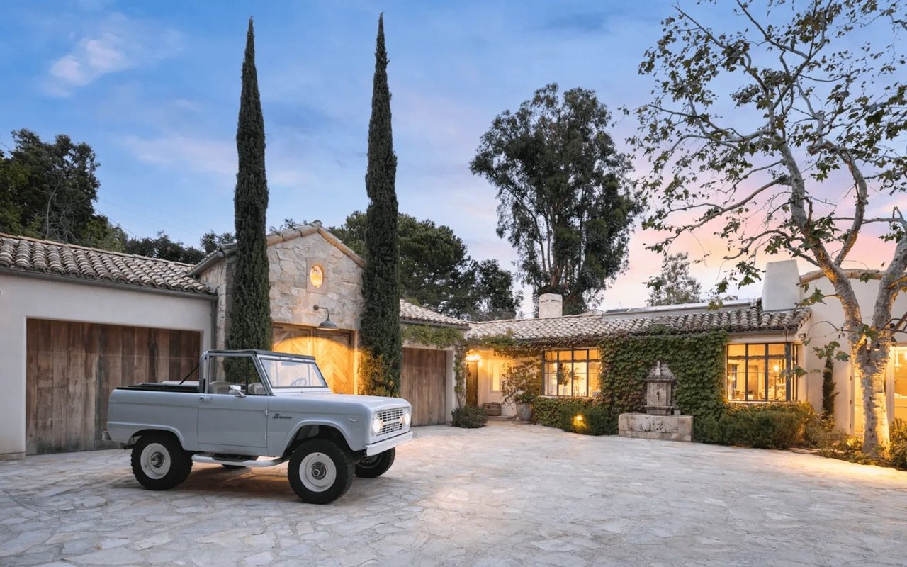 Ben Affleck Purchases $20.5M Pacific Palisades Mansion