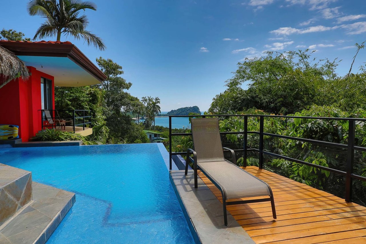 Ocean View Jungle Estate, Manuel Antonio, Puntarenas