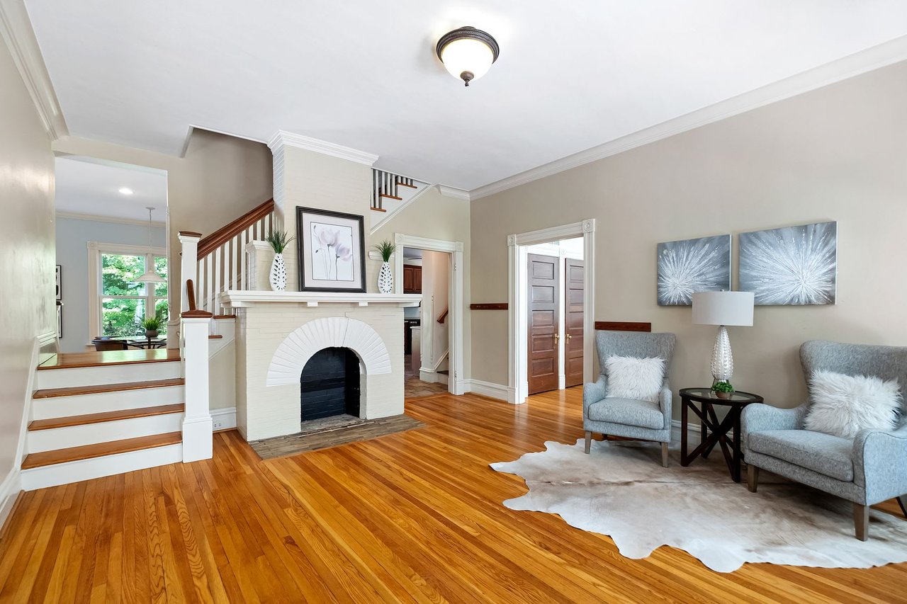 Historical Charm on 1.8 Acres in Kirkwood