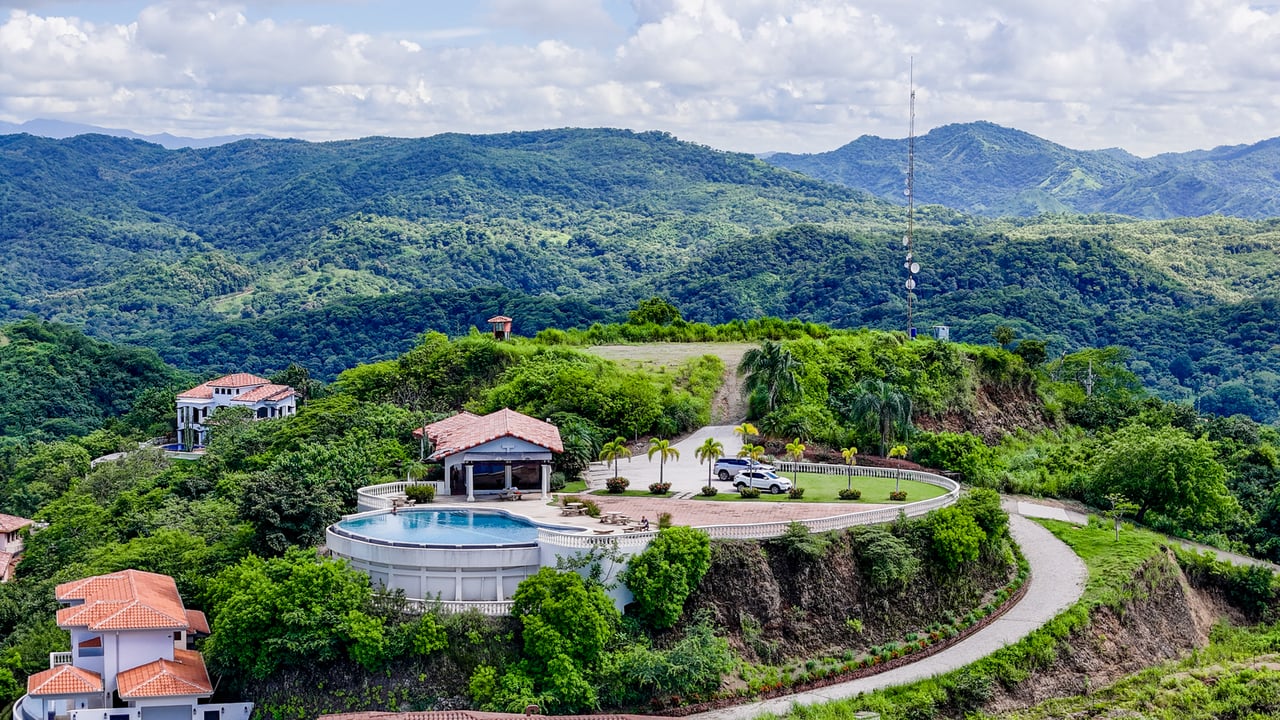 Ocean View Estate Guest Casita, Papagayo, Guanacaste