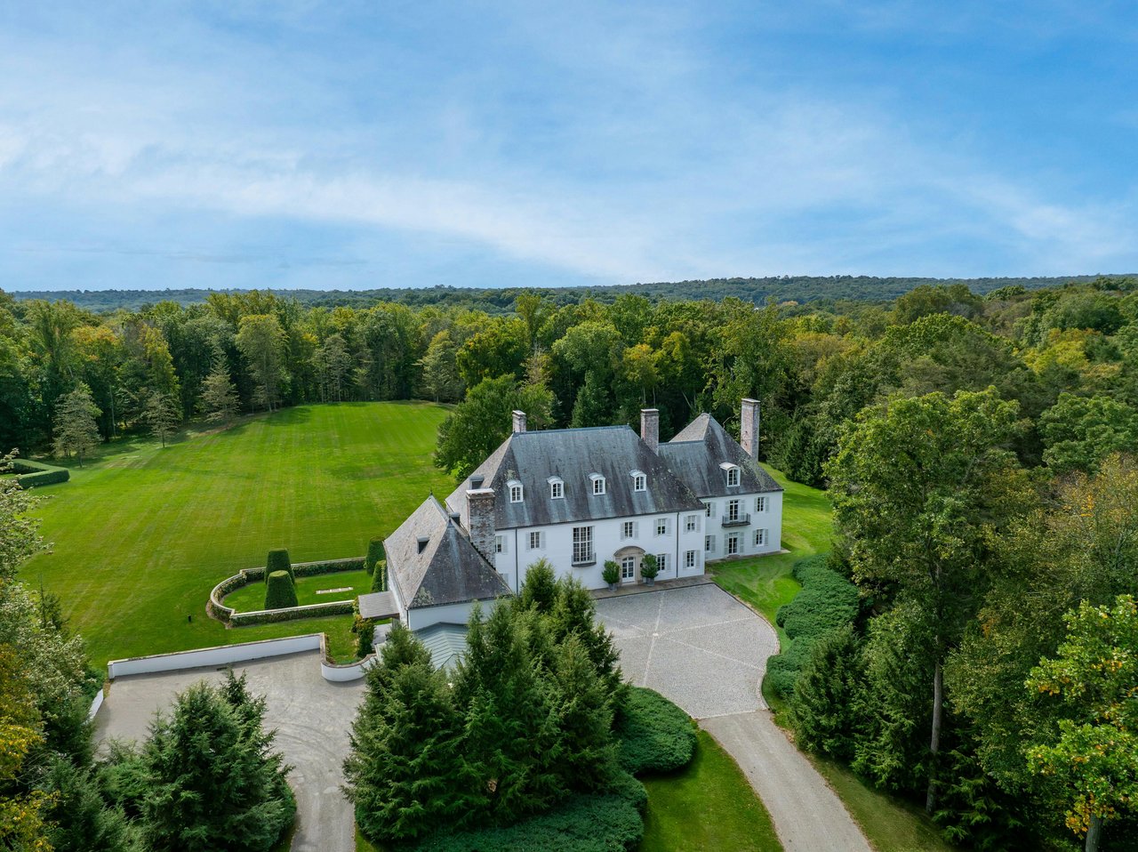 Reclusive Copper Heiress’ Extraordinary Former Estate Is Listed for $25 Million—After Getting Major Face-Lift From Designer Delphine Krakoff