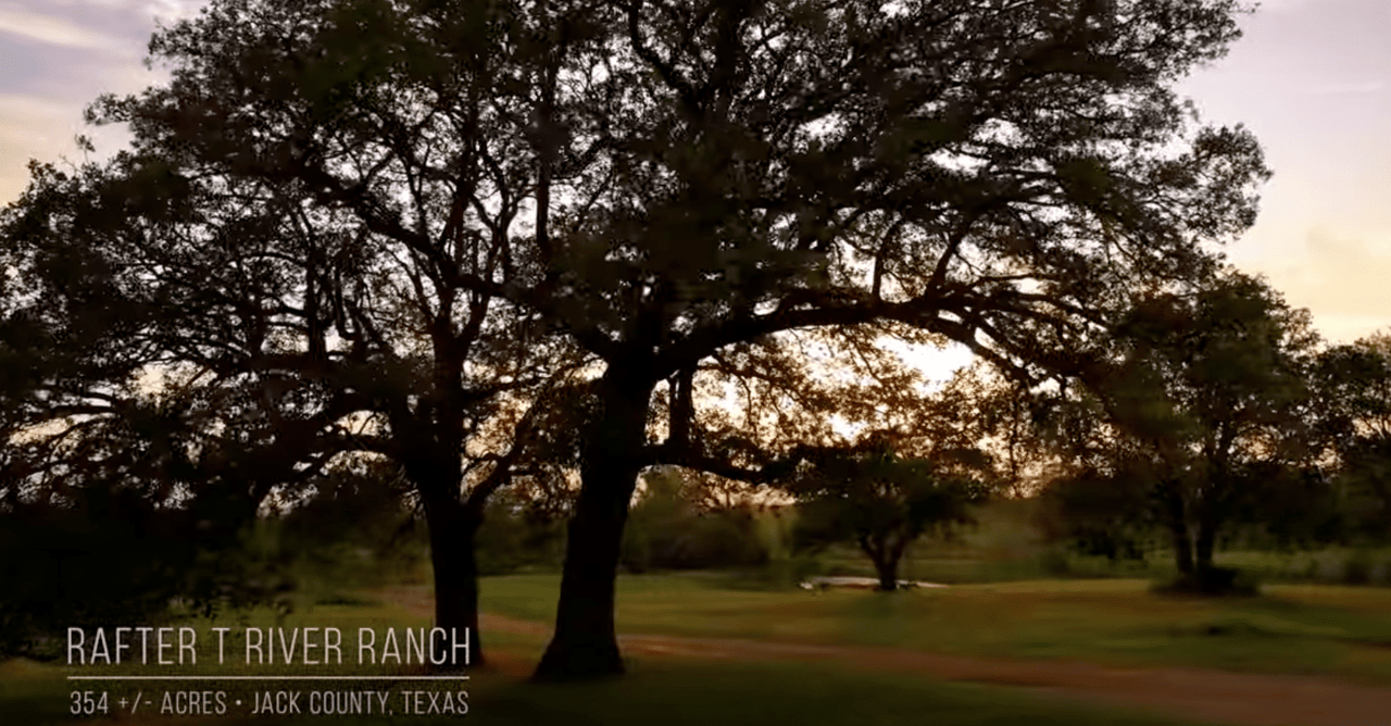 Rafter T River Ranch in Jacksboro