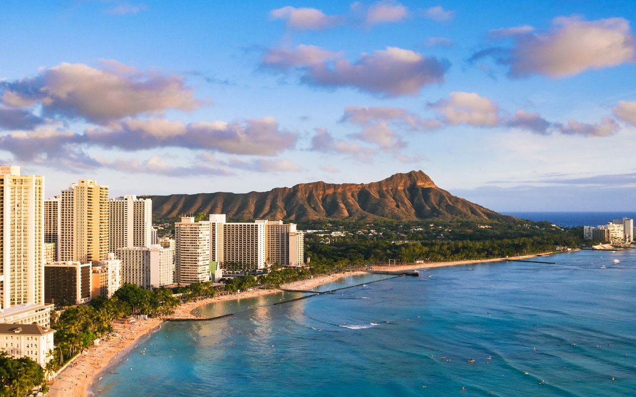 Diamond Head / Kahala