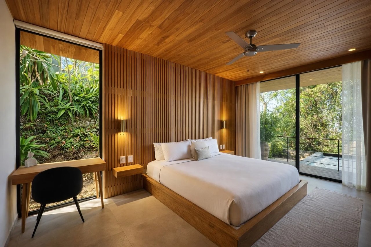 Luxury Ocean View Villa, Santa Teresa, Puntarenas