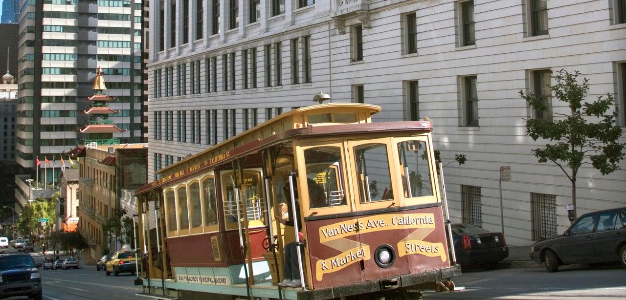 Pacific Heights Public Transportation Options