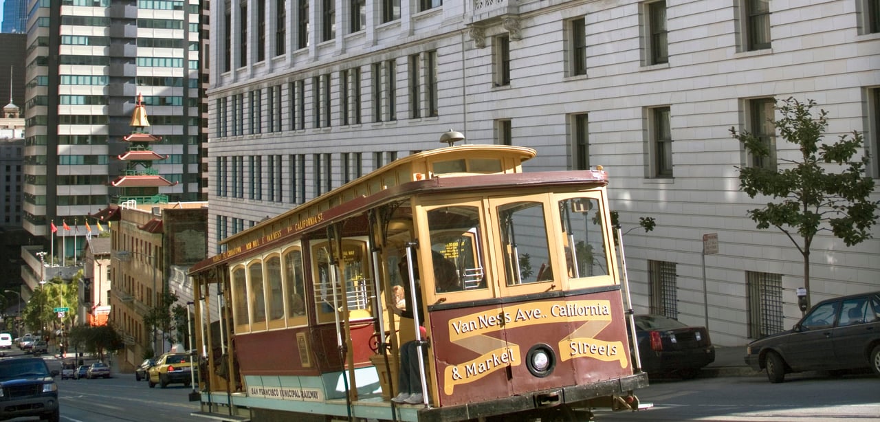 Pacific Heights Public Transportation Options