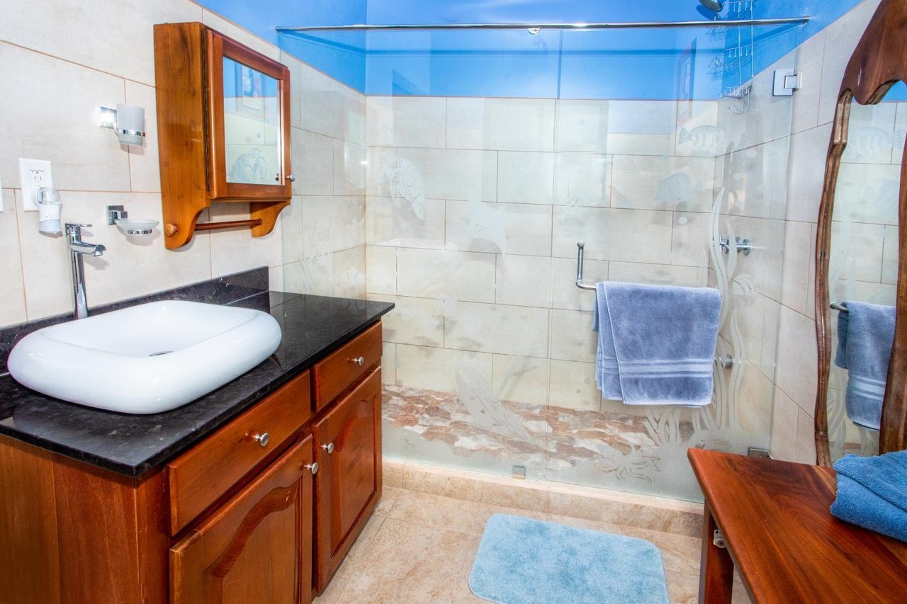 Incredible 7,000 Ft2 Ocean View Home With 200 Acre Reserve!