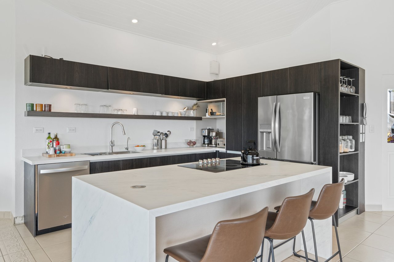 Casa Feliz, Pacific Heights | Minutes to the Beach with Spectacular Ocean and Valley Views. Owner Financing Available!