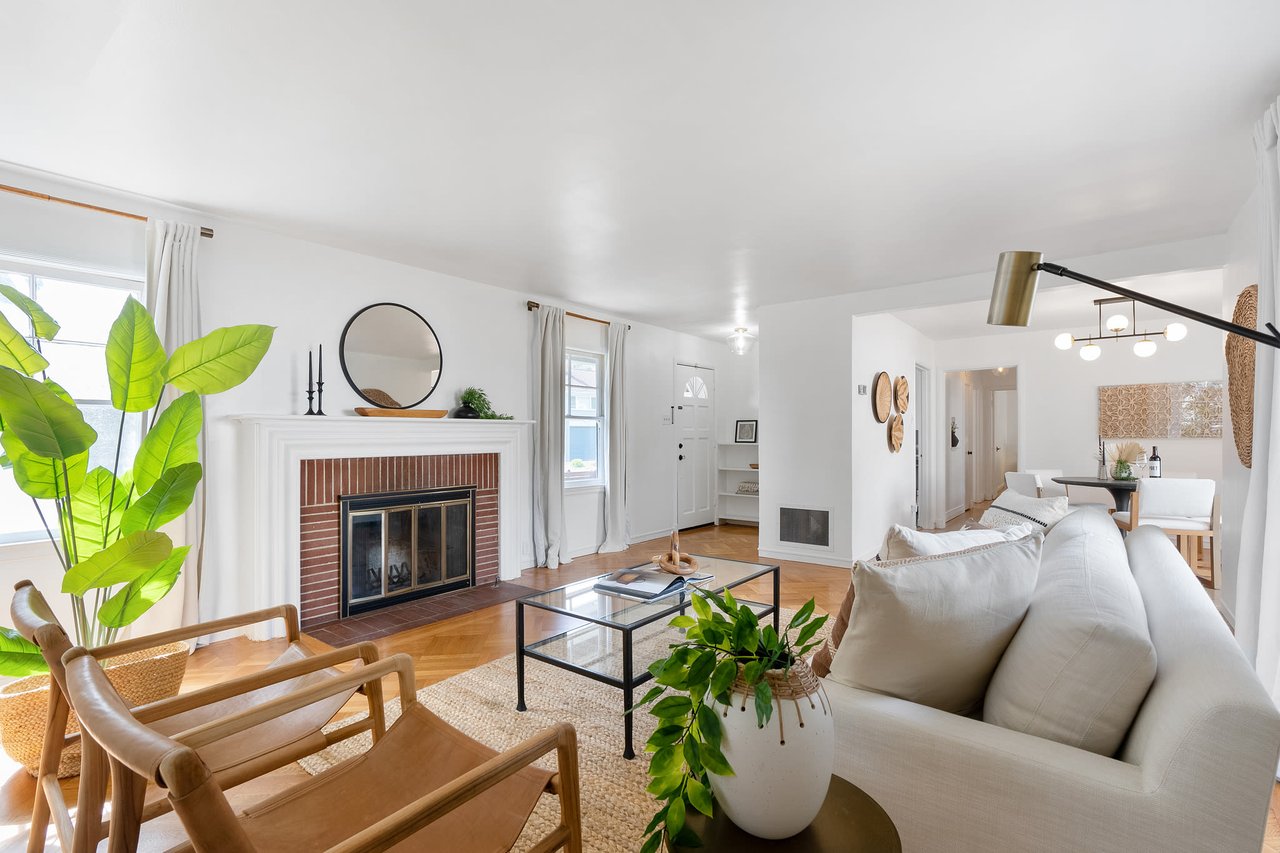 Charming Renovation