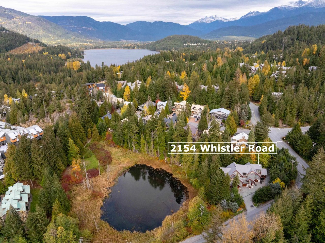 2154 Whistler Rd
