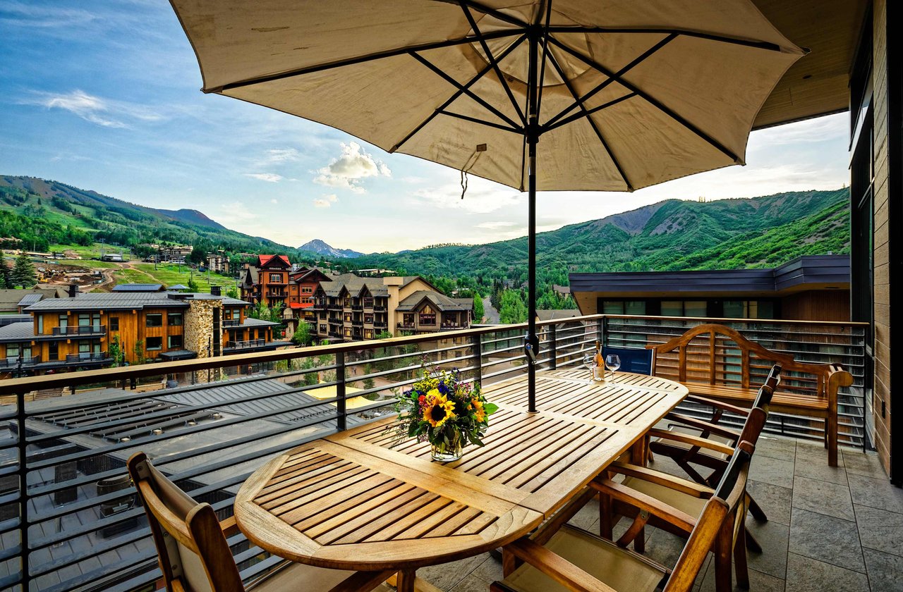 The Crown Jewel of One Snowmass