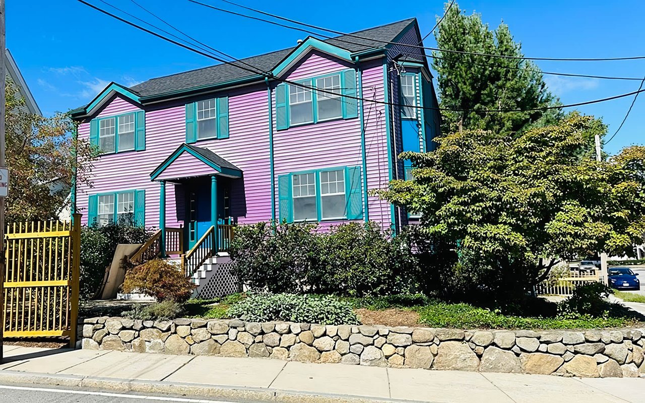 4 Falmouth Rd