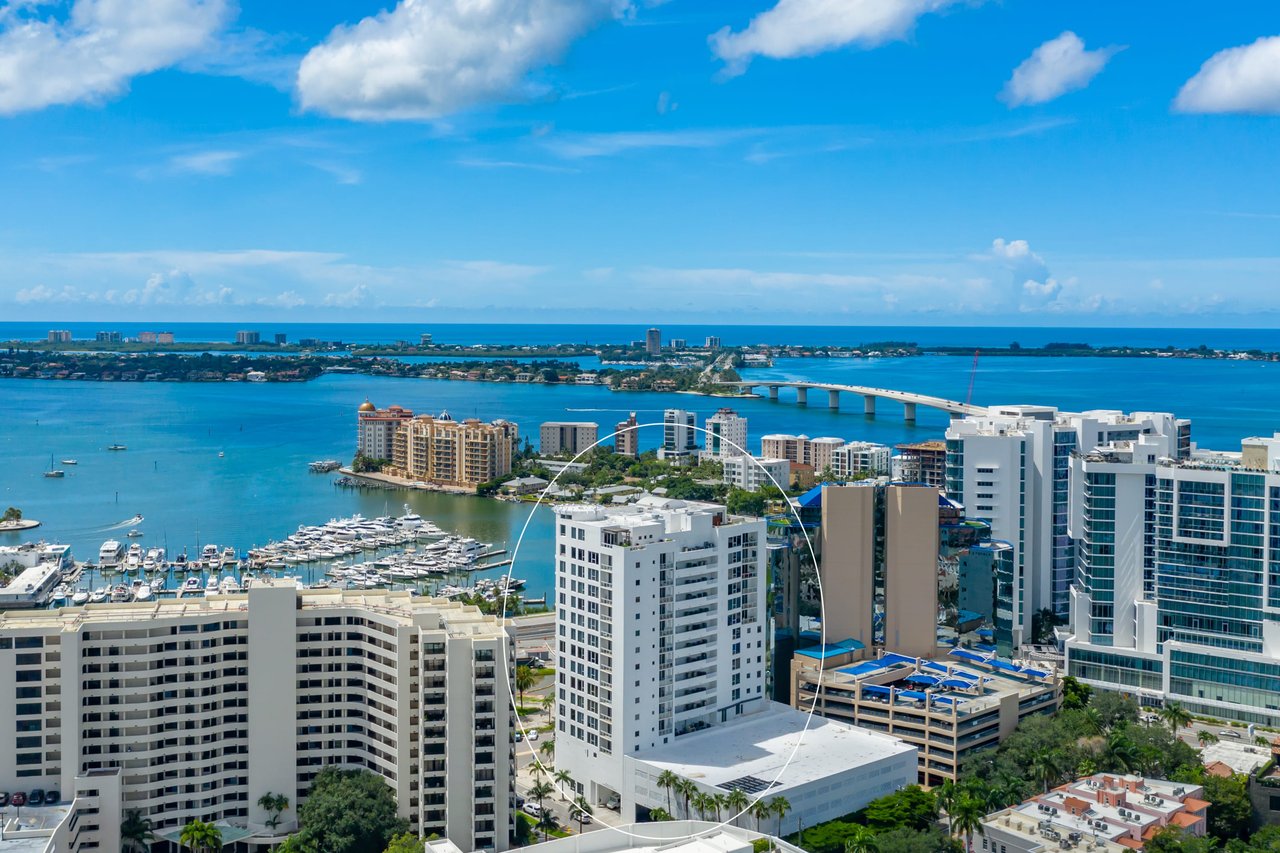 Marina Towers Unit 1004