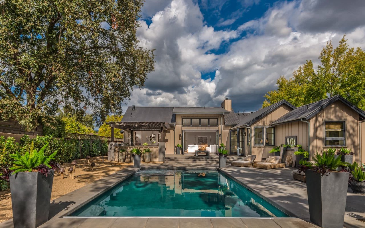 Allyn Avenue, St. Helena