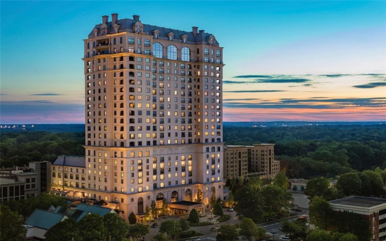 Residences at the St. Regis