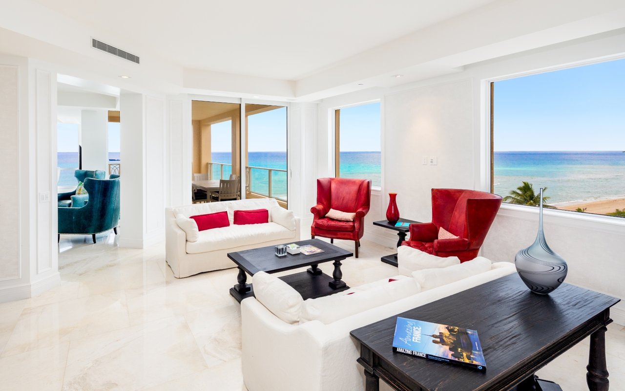 4001 N Ocean Blvd, #604