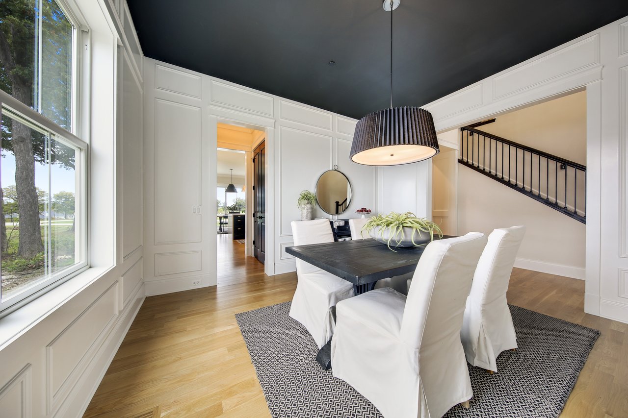 The Perfect Combination Of Fresh Design And Tradition