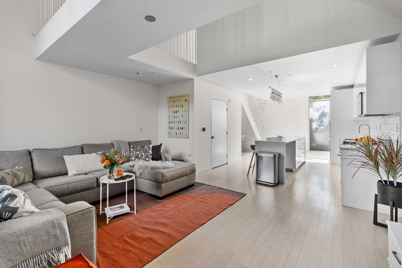 Architectural Townhome in WEHO