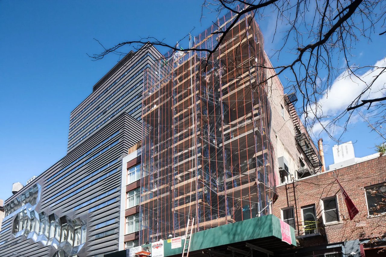 On the Market in New York City