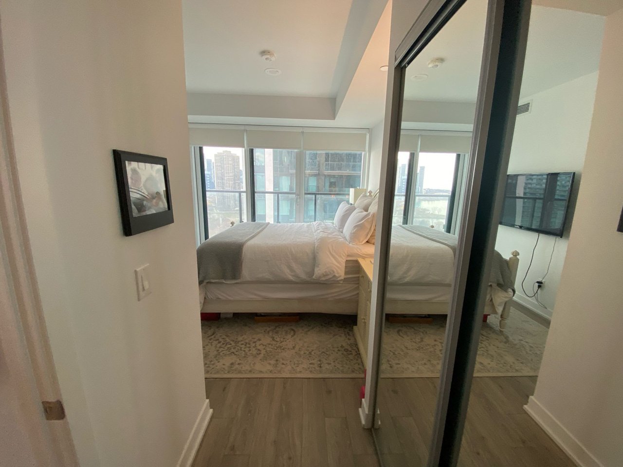 1926 Lake Shore Blvd W, Unit 2610