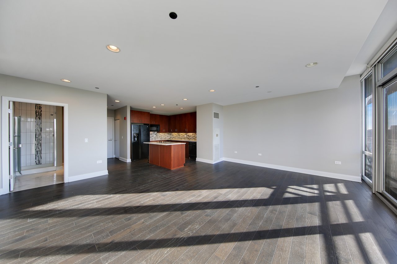 Sophisticated style with modern amenities
