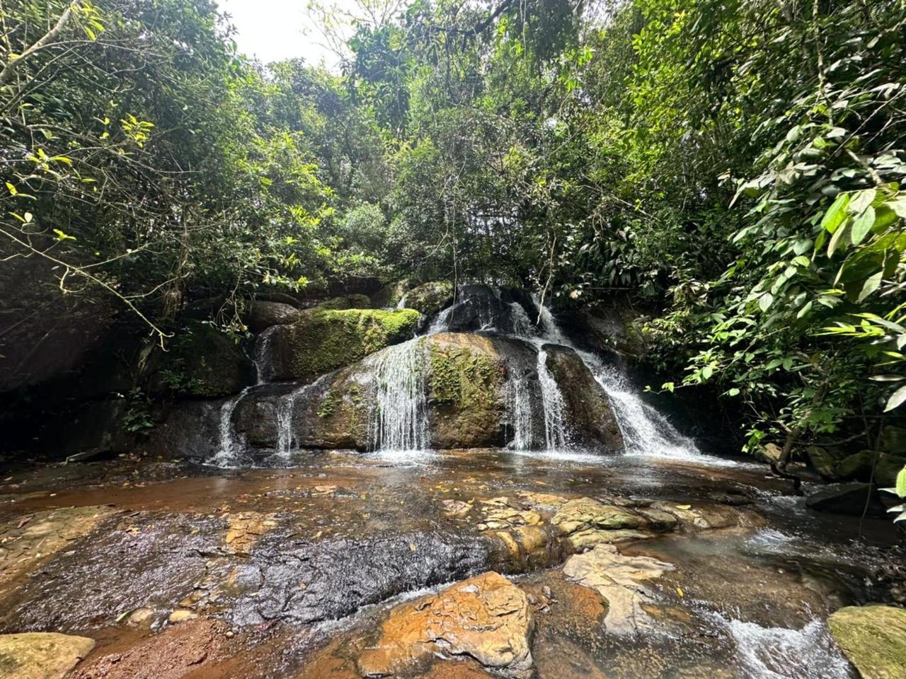 Waterfall Eco Hotel Estate, Perez Zeledon, San Jose