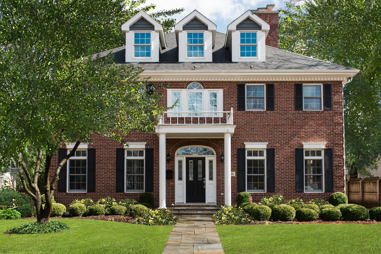 Exuding A Sense Of Timeless Appeal