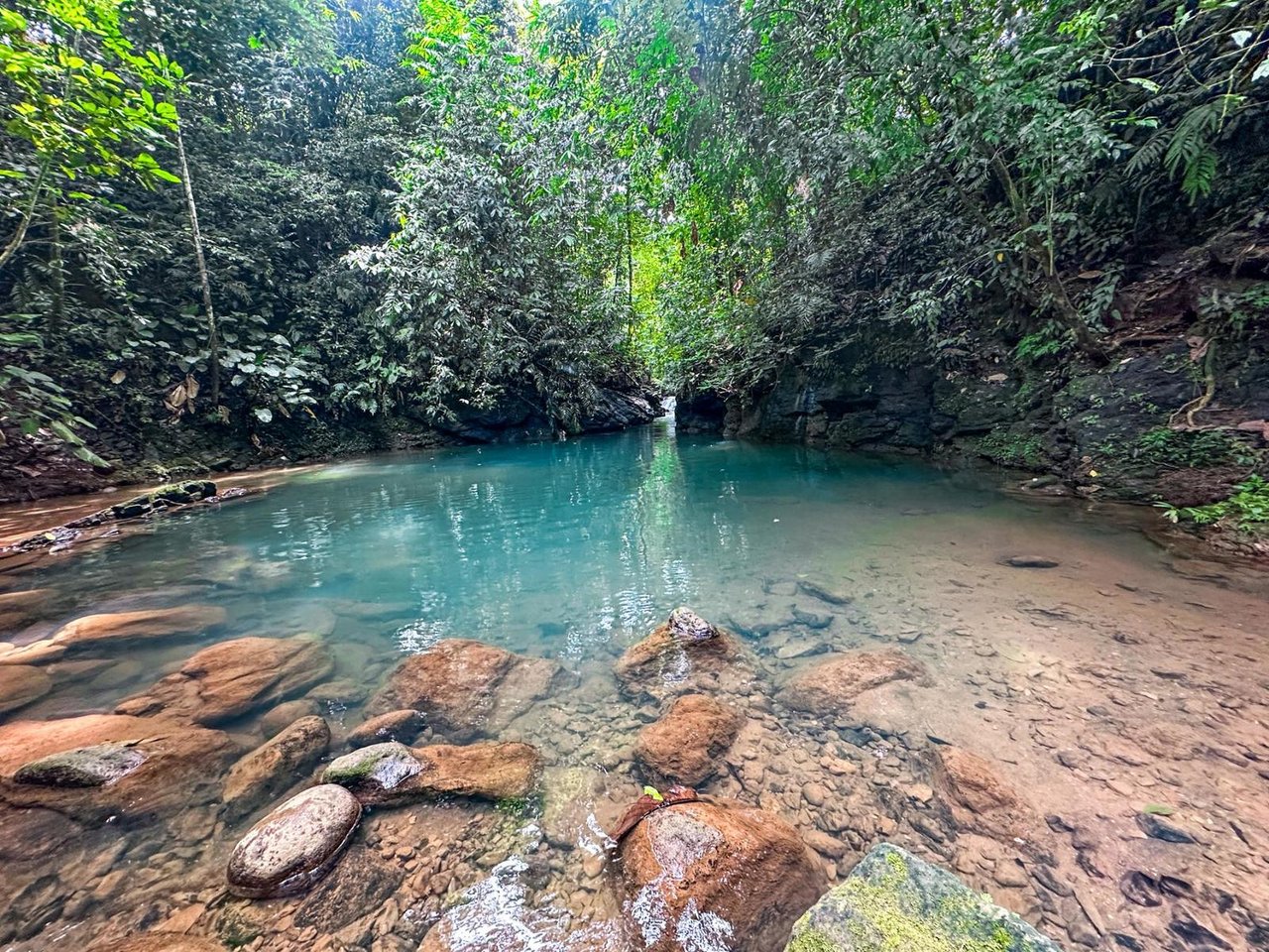 Riverside Jungle Acreage Estate, Ojochal, Puntarenas